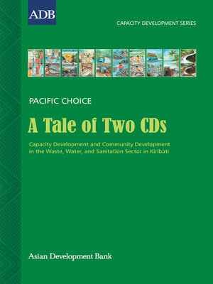 cover image of A Tale of Two CDs